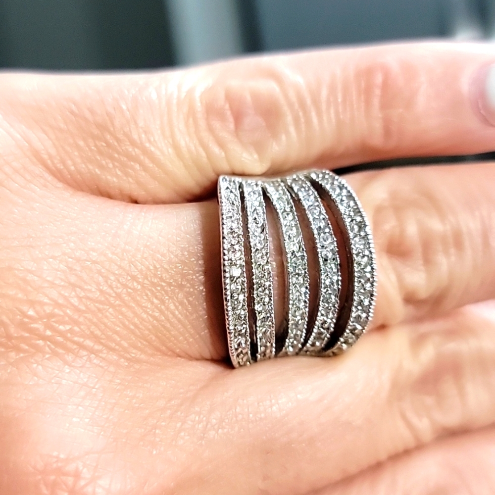 Happy Hour Cocktail Ring - Beyond Words